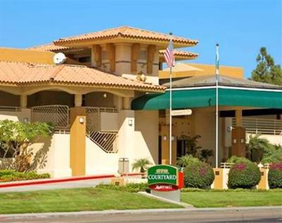 фото отеля Courtyard San Diego Solana Beach Del Mar