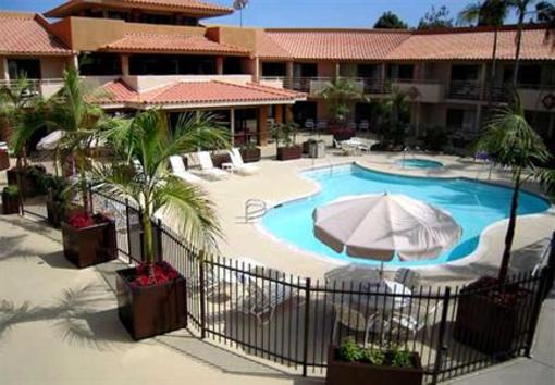 фото отеля Courtyard San Diego Solana Beach Del Mar