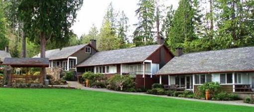 фото отеля Alderbrook Resort Union (Washington)