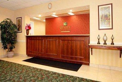 фото отеля Quality Inn And Suites Lakeland (Florida)