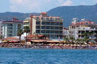 фото отеля Palm City Hotel Izmir