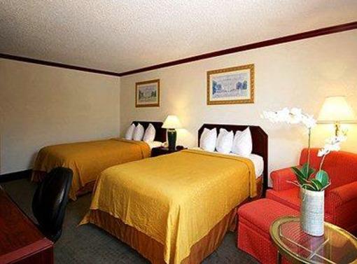 фото отеля Quality Inn Shreveport