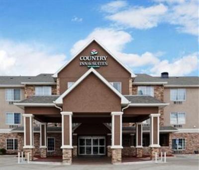 фото отеля Country Inn & Suites Topeka-West