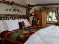 Carson Ridge Private Luxury Cabins