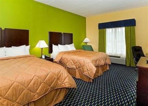фото отеля Comfort Inn Athens (Tennessee)