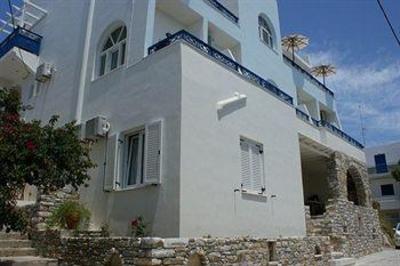 фото отеля Oniro Studios Apartment Naxos