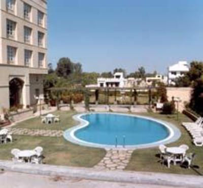 фото отеля Paras Mahal