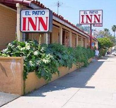 фото отеля El Patio Inn