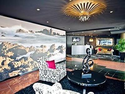 фото отеля Grand Mercure Wellington Central City Apartments