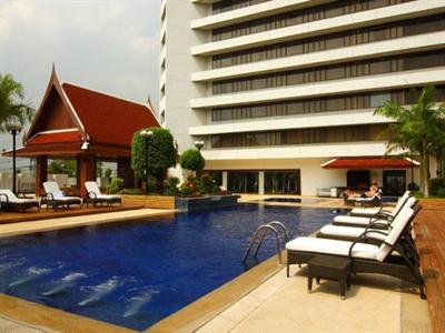 фото отеля Dusit Thani Hotel Makati City