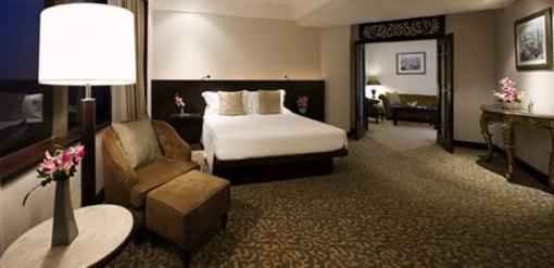 фото отеля Dusit Thani Hotel Makati City