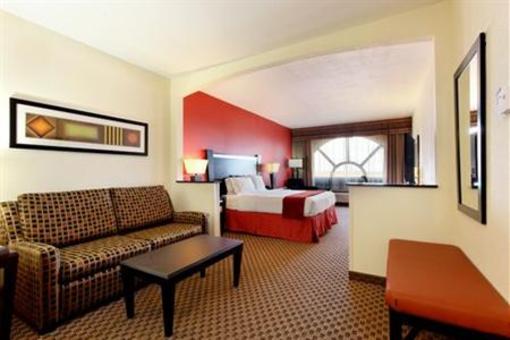 фото отеля Holiday Inn Express Hotel & Suites Odessa