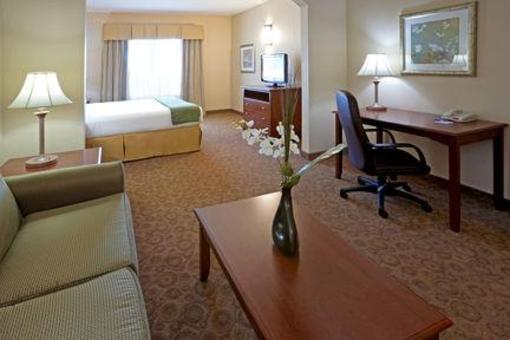фото отеля Holiday Inn Express Hotel & Suites Cedar Hill
