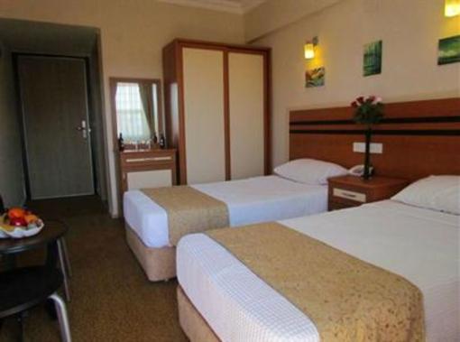 фото отеля Dalyan Palmiye Resort Hotel