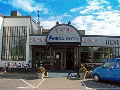 фото отеля Arena Hotel Halmstad