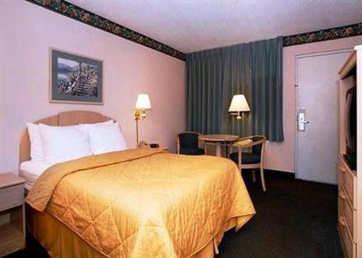 фото отеля Comfort Inn Wesley Chapel