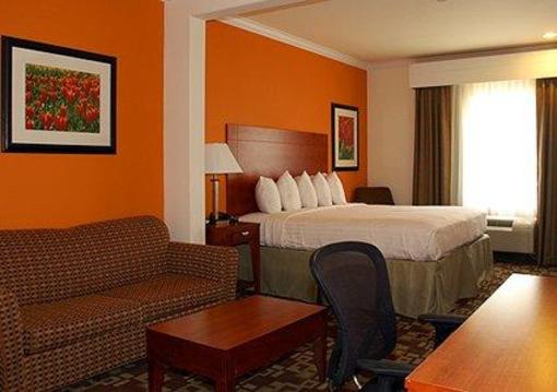 фото отеля Sleep Inn & Suites Shreveport