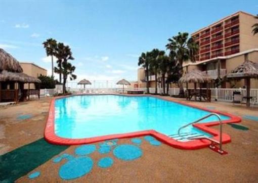 фото отеля Quality Inn & Suites on the Beach Corpus Christi