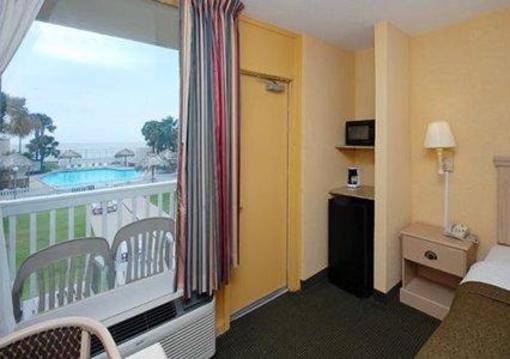 фото отеля Quality Inn & Suites on the Beach Corpus Christi