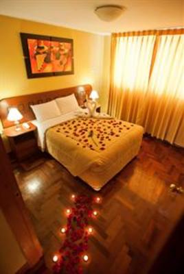 фото отеля Inkari Apart Hotel
