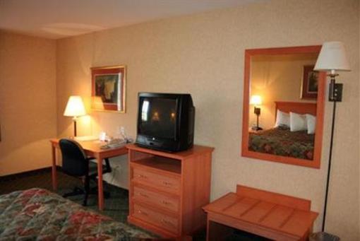 фото отеля Hampton Inn Gillette