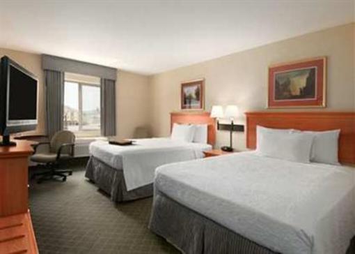 фото отеля Hampton Inn Gillette