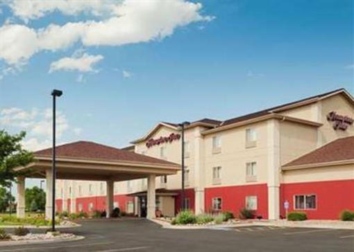 фото отеля Hampton Inn Gillette