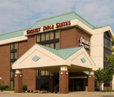 фото отеля Drury Inn & Suites Springfield (Illinois)