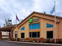 Holiday Inn Express Rochester