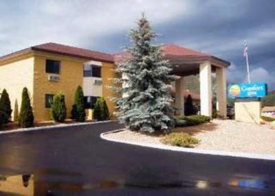 фото отеля Comfort Inn Near Grand Canyon