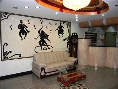 фото отеля Sri Harsha Residency