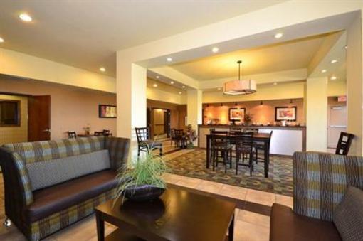 фото отеля BEST WESTERN PLUS Christopher Inn & Suites