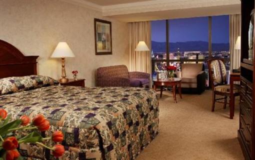 фото отеля Four Queens Hotel and Casino