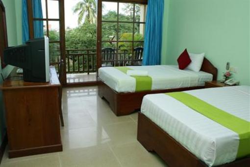 фото отеля Mekong Boutique Villa Siem Reap