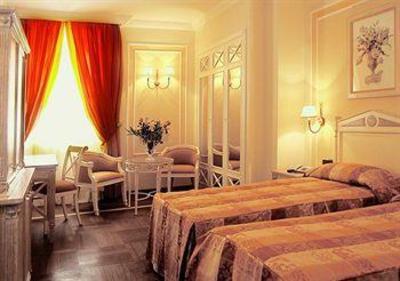 фото отеля Hotel Palazzo Alabardieri