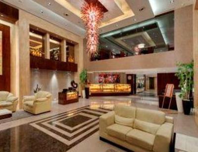фото отеля Ramada Ahmedabad