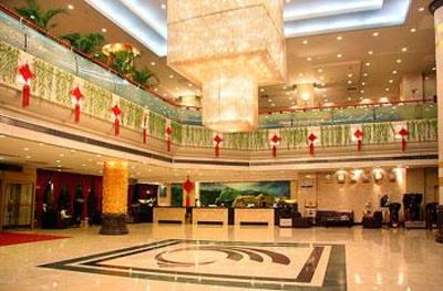 фото отеля International Conference & Exhibition Center
