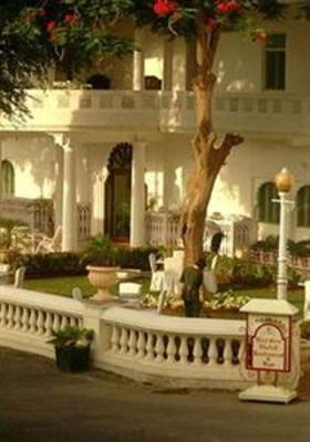 фото отеля Garden Hotel Udaipur