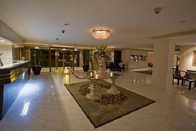 фото отеля Amman International Hotel