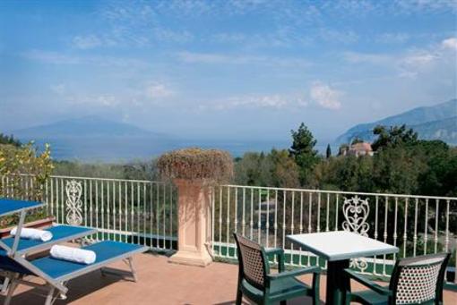 фото отеля Atlantic Palace Hotel Sorrento