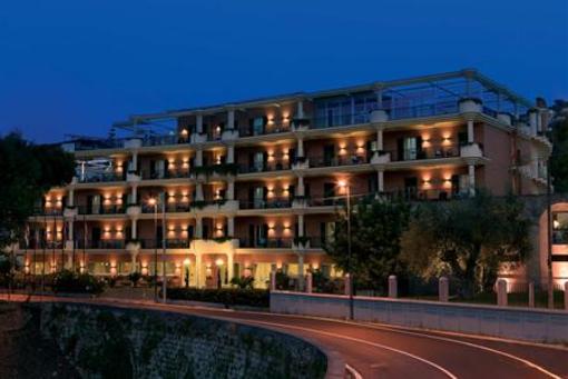 фото отеля Atlantic Palace Hotel Sorrento