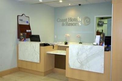 фото отеля Coast Surrey Guildford Hotel