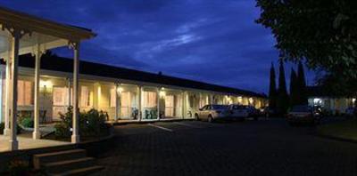фото отеля Kings Court Motel