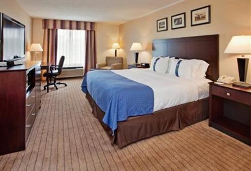 фото отеля Holiday Inn Overland Park-Conv Ctr