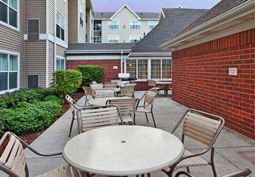 фото отеля Residence Inn Salt Lake City Airport