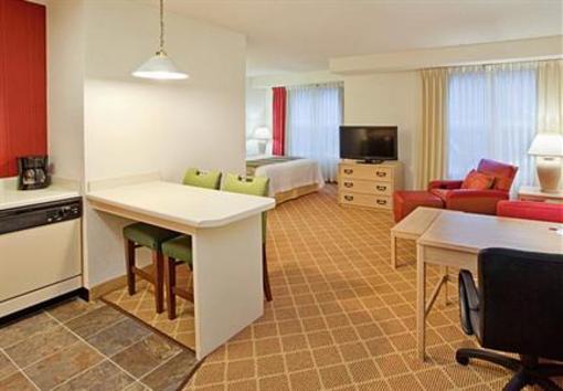 фото отеля Residence Inn Salt Lake City Airport