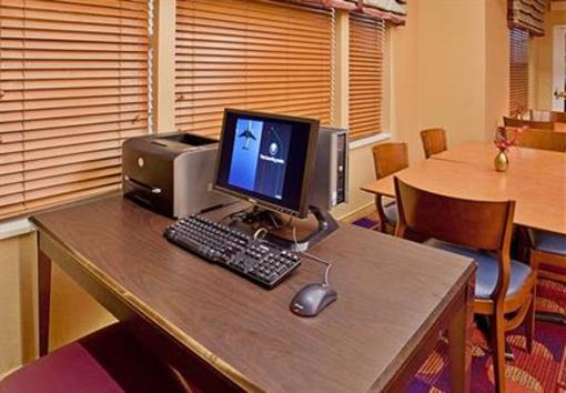 фото отеля Residence Inn Salt Lake City Airport