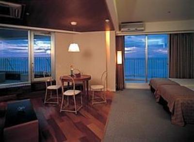 фото отеля The Beach Tower Okinawa