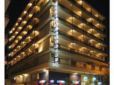 фото отеля Alexandros Hotel Volos
