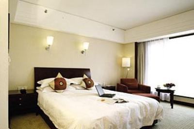 фото отеля Oriental Hotel Taizhou